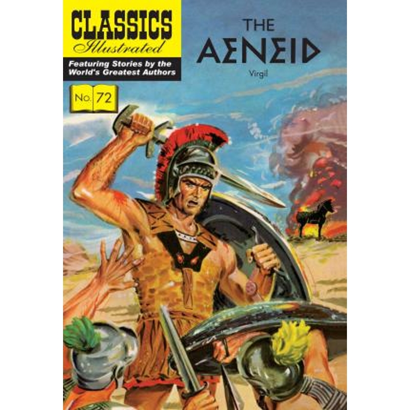 预订the aeneid