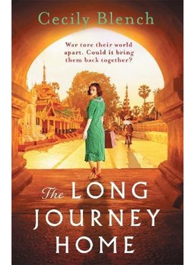 预订The Long Journey Home:A powerful story of love and redemption for readers of Dinah Jefferies