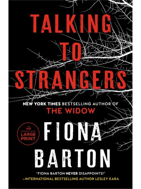 预售【2024新书】Talking To Strangers (Lptp)[9780593915356]