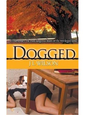 按需印刷Dogged[9781509210541]
