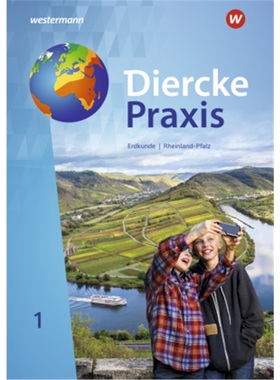 预订【德语】 Diercke Praxis SI - Arbeits- und Lernbuch: Ausgabe 2022 für Rheinland-[9783141130454]