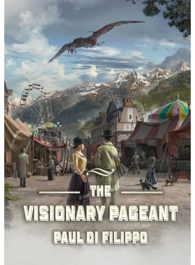 按需印刷The Visionary Pageant[9781914953378]