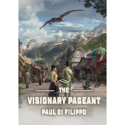 按需印刷不退不换The Visionary Pageant[9781914953378]