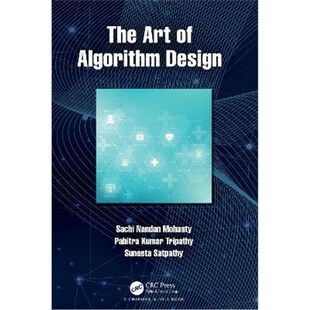 按需印刷The Art of Algorithm Design[9780367555115]