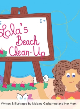 按需印刷Lola's Beach Clean-Up[9781773026220]