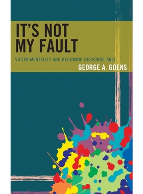 按需印刷It's Not My Fault[9781475833850]