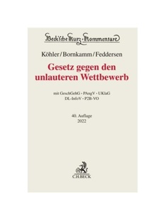 gegen P2B PAngV 德语 Gesetz UKlaG unlauteren den InfoV 预订 Wettbewerb GeschGehG