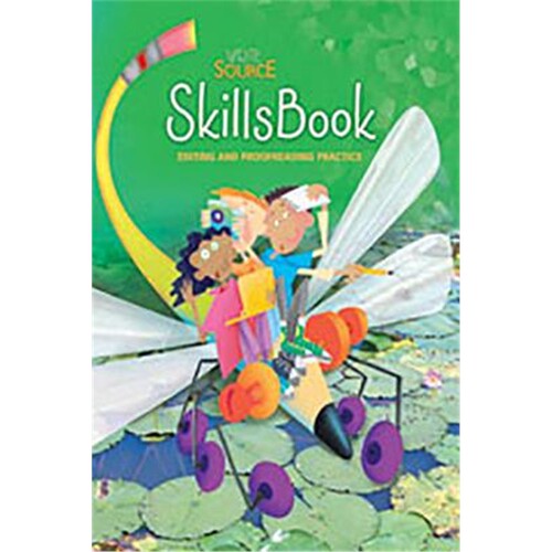 特价 【外文书店】Write Source:SkillsBook G4 英文原版书进口图书籍