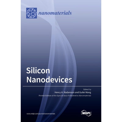 按需印刷不退不换Silicon Nanodevices[9783036546780]