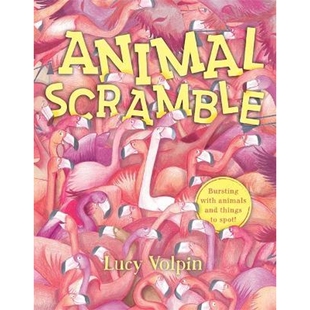 预订Animal Scramble