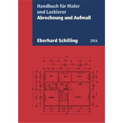 预订【德语】Abrechnung und Aufmaß[9783421041333]