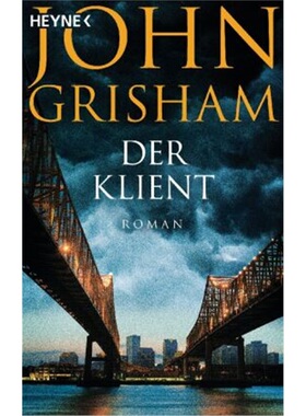 预订【德语】The Client[9783453089099]