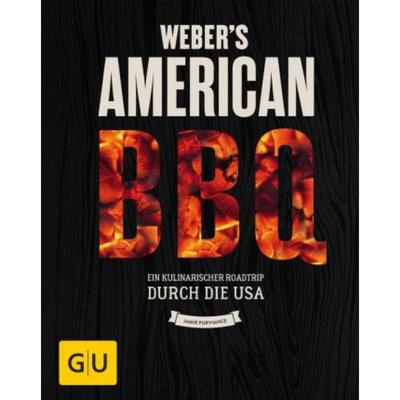 预订不退不换德语 Weber's American BBQ:Ein kulinarischer Roadtrip durch die USA