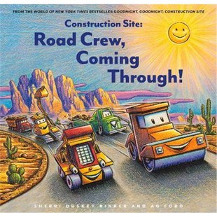Site Crew 预订Construction Road Coming Through