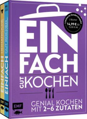 预订【德语】 Einfach gut kochen - Heimatküche und Lieblingsklassiker:Genial kochen mit