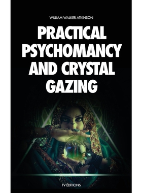 按需印刷不退不换Practical Psychomancy and Crystal Gazing[9791029909993]
