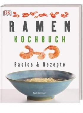 预订【德语】 Ramen-Kochbuch:Basics & Rezepte