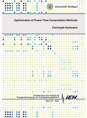 按需印刷Optimization of Power Flow Computation Methods[9783756295456]