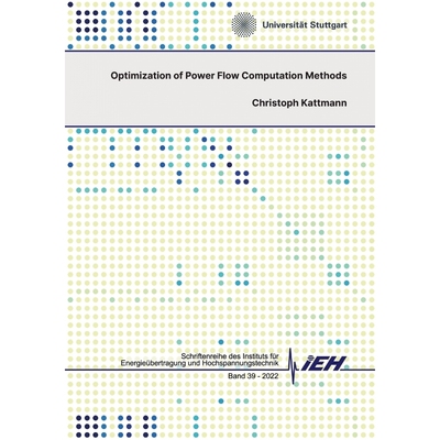 按需印刷Optimization of Power Flow Computation Methods[9783756295456]