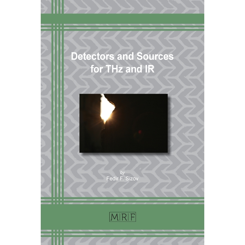 按需印刷Detectors and Sources for THz and IR[9781644900741]