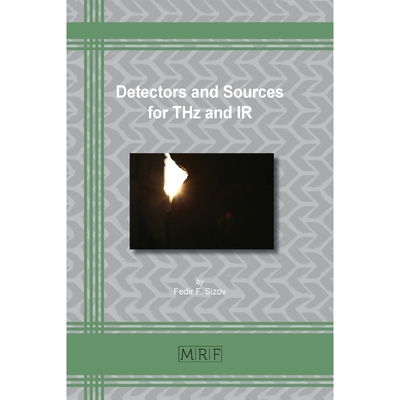 按需印刷Detectors and Sources for THz and IR[9781644900741]