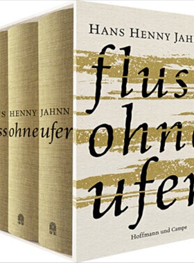 预订【德语】Fluss ohne Ufer; .[9783455405088]