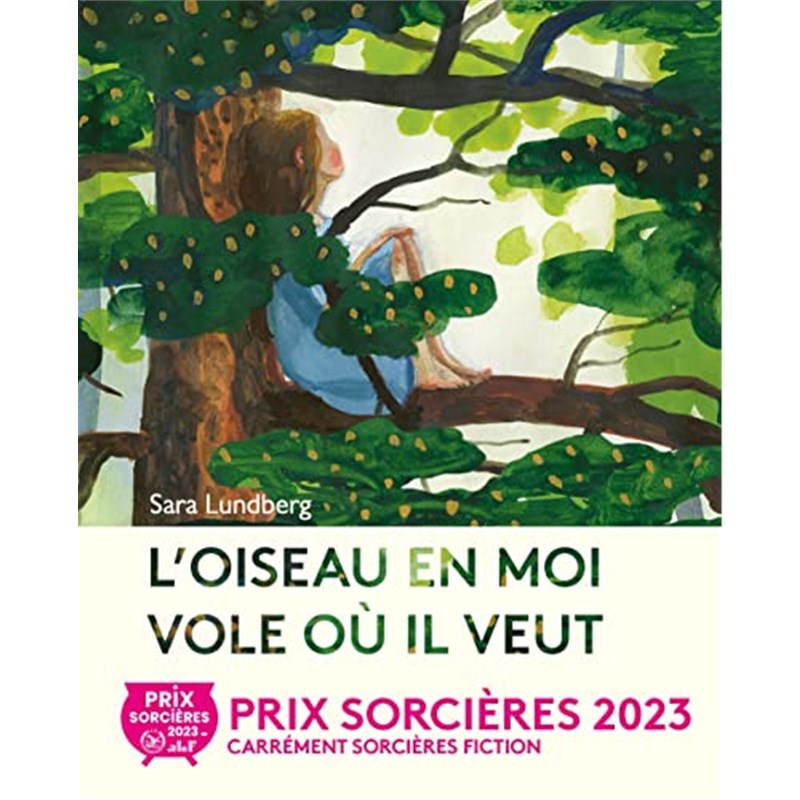 法语 儿童绘本 L'OISEAU EN MOI VOLE OU IL VEUT 原版进口