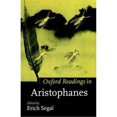 按需印刷Oxford Readings in Aristophanes[9780198721574]