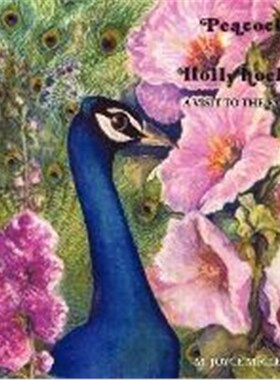 按需印刷不退不换PEACOCKS AND HOLLYHOCKS[9781420802054]