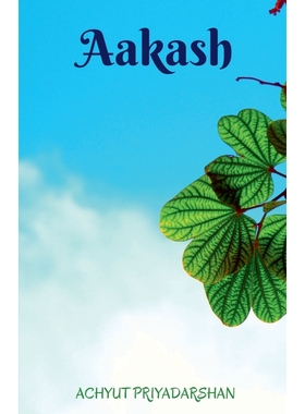 按需印刷Aakash[9781649193414]