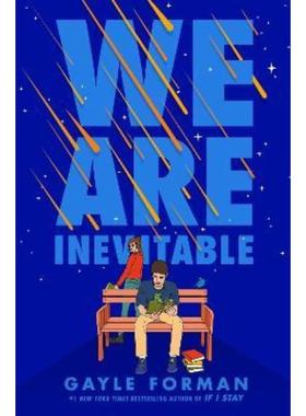 预订We Are Inevitable