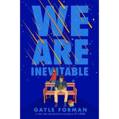 预订不退不换We Are Inevitable