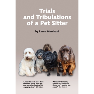 按需印刷不退不换Trials and Tribulations of a Petsitter[9781527253162]