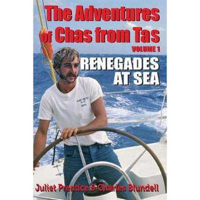 按需印刷不退不换The Adventures of Chas from Tas:Renegades at Sea[9780995439900]