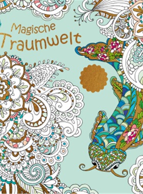 预订【德语】Magische Traumwelt[9783401711560]