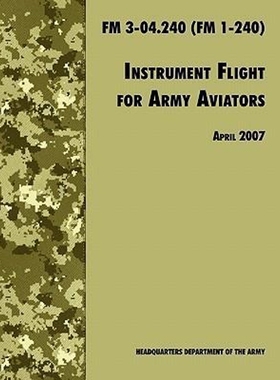 按需印刷Instrument Flight for Army Aviators[9781780391588]