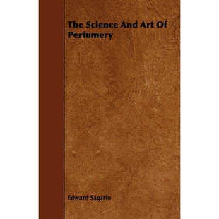 按需印刷The Science and Art of Perfumery[9781443772464]
