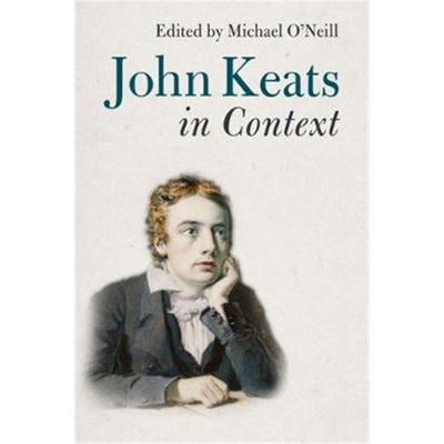 按需印刷不退不换John Keats in Context[9781107674370]