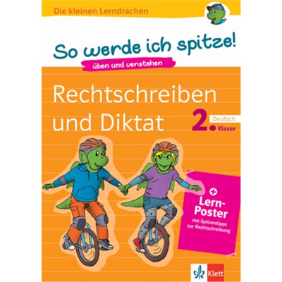 预订不退不换德语 So werde ich spitze! Deutsch, Rechtschreiben und Diktat 2. Klasse[9783129495667]