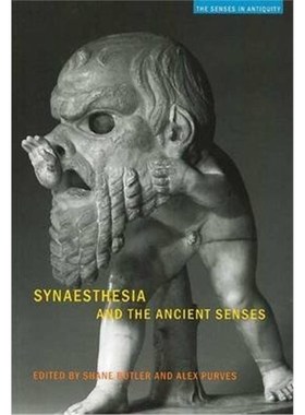 按需印刷Synaesthesia and the Ancient Senses[9781844655625]