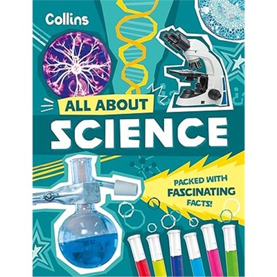 现货Science : Discover Fascinating Facts About Science, Technology and Engineering[9780008737542]