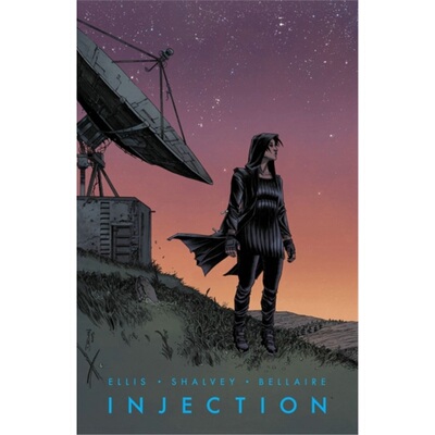 预订不退不换Injection Volume 3[9781534302488]