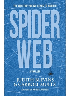 按需印刷Spiderweb[9781947727267]