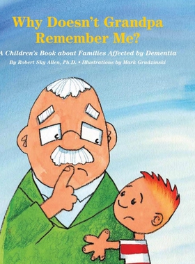 按需印刷不退不换Why Doesn t Grandpa Remember Me?[9798886443431]
