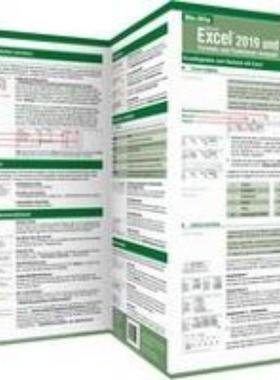 预订【德语】 Microsoft Excel - Formeln und Funktionen kompakt für alle Versionen:Die Wo&Wie Schn