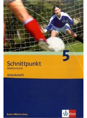 预订【德语】 Schnittpunkt Mathematik 5. Ausgabe Baden-Württemberg[9783127403961]
