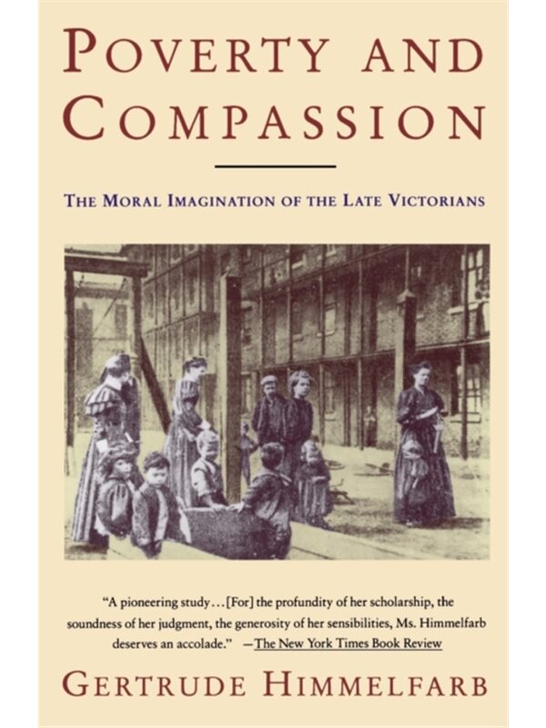 按需印刷不退不换Poverty and Compassion