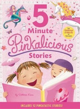 Pinkalicious: 5-Minute Pinkalicious