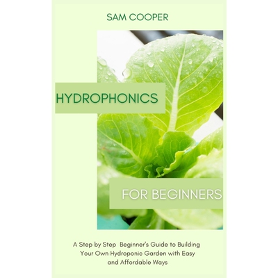 按需印刷Hydroponics for Beginners[9781914128769]