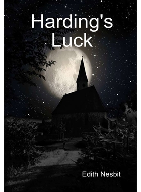 按需印刷Harding's Luck[9781329979970]